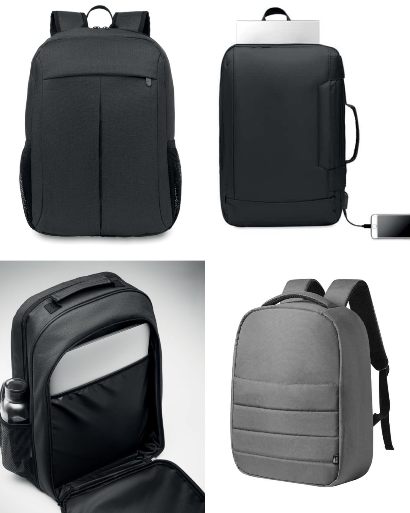 mochilas